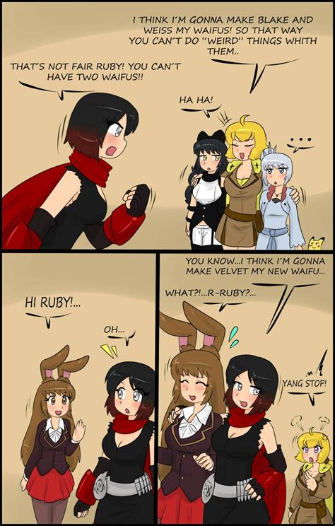 rwby futa|RWBY: Ruby Discovers Futa Chapter 1: Prolouge, a rwby fanfic.